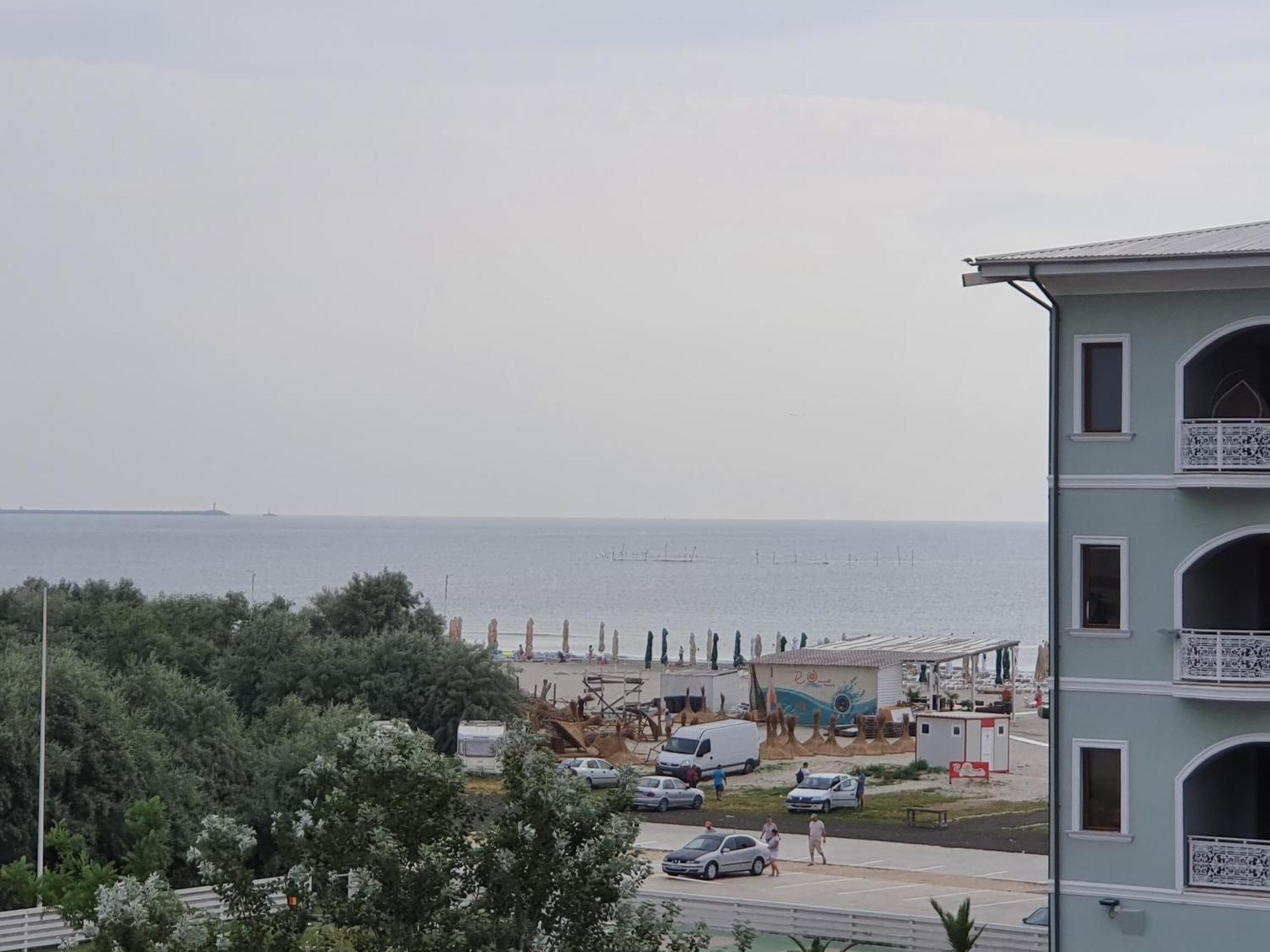 Hotel Orient Mamaia Nord Năvodari Exterior foto