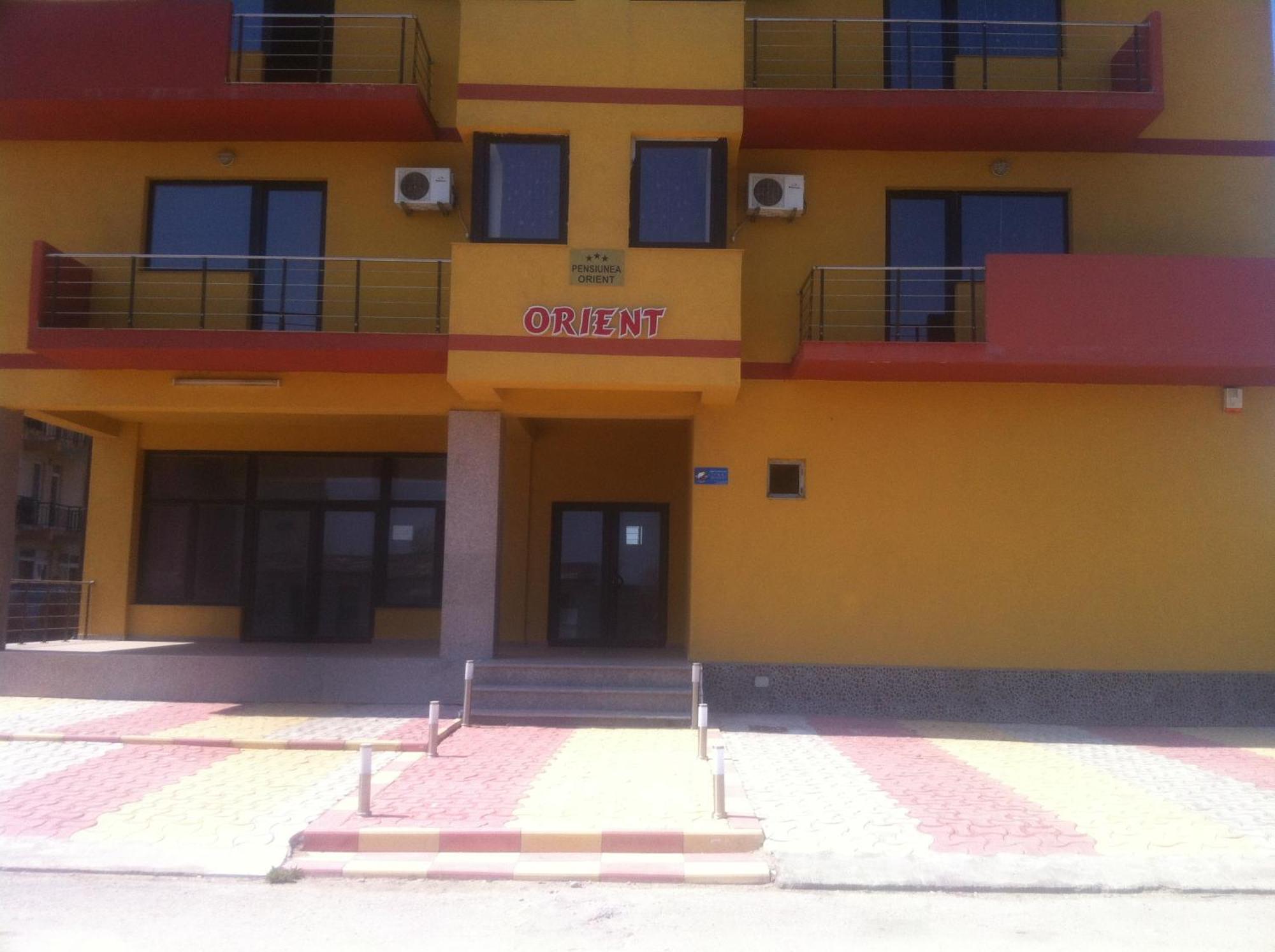 Hotel Orient Mamaia Nord Năvodari Exterior foto